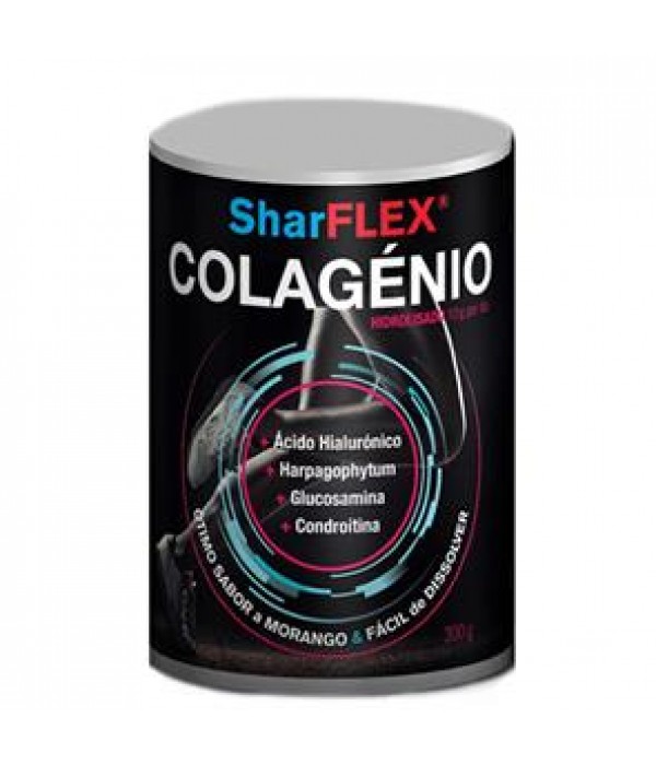 SharFlex + Colagénio Hidrolisado em Pó 